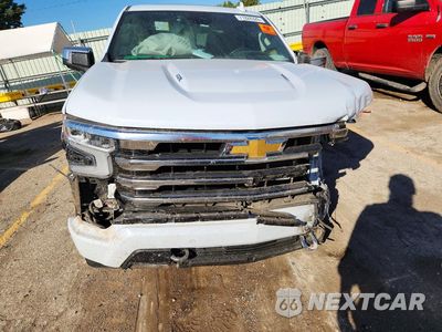 Piąte zdjęcie samochodu w środku: 2026 CHEVROLET SILVERADO K1500 HIGH COUNTRY VIN:1GCUKJEL1TZ256541 - miniatura