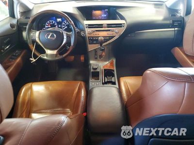 Zdjęcie 8 z 13 samochodu: 2013 LEXUS RX 350 BASE VIN:2T2BK1BAXDC184126 - miniatura