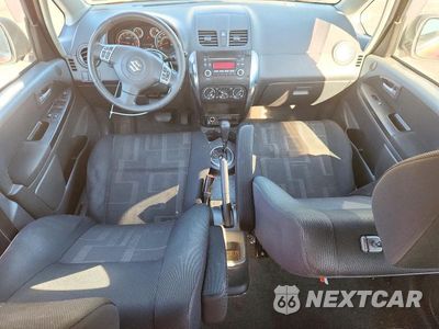 Zdjęcie 8 z 12 samochodu: 2012 SUZUKI SX4 VIN:JS2YB5A31C6303489 - miniatura