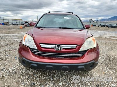 Piąte zdjęcie samochodu w środku: 2007 HONDA CR-V EXL VIN:JHLRE48767C069076 - miniatura