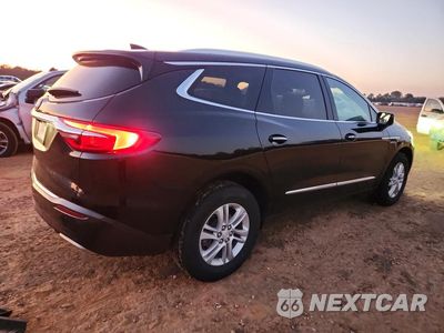 Trzecie zdjęcie samochodu z tyłu: 2021 BUICK ENCLAVE ESSENCE VIN:5GAERBKW0MJ261459 - miniatura