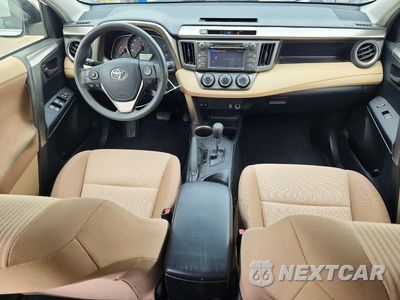 Zdjęcie 8 z 14 samochodu: 2013 TOYOTA RAV4 LE VIN:JTMBFREV7D5014924 - miniatura