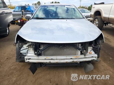 Piąte zdjęcie samochodu w środku: 2012 FORD FUSION SE VIN:3FAHP0HA8CR145065 - miniatura