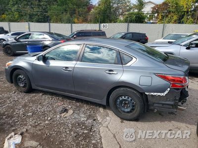 Drugie zdjęcie samochodu z przodu: 2015 NISSAN ALTIMA 2.5 S VIN:1N4AL3AP7FC176372 - miniatura