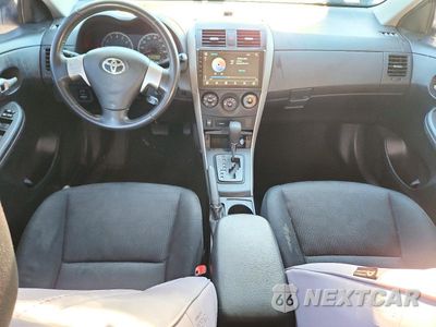 Zdjęcie 8 z 12 samochodu: 2009 TOYOTA COROLLA S VIN:1NXBU40E89Z088586 - miniatura
