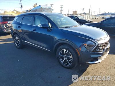 Czwarte zdjęcie samochodu z boku: 2025 KIA SPORTAGE EX VIN:KNDPVCDG2S7235776 - miniatura