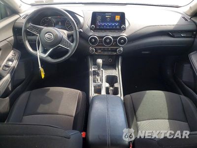 Zdjęcie 8 z 12 samochodu: 2022 NISSAN SENTRA SV VIN:3N1AB8CV4NY287881 - miniatura