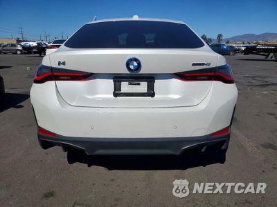 Zdjęcie 6 z 12 samochodu: 2025 BMW I4 EDRIVE 40 VIN:WBY23HD02SFU11956 - miniatura
