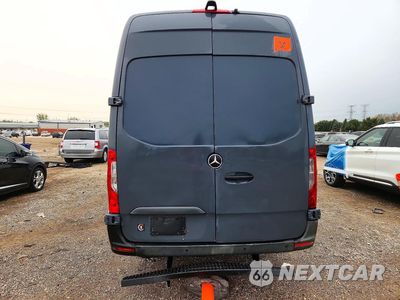 Zdjęcie 6 z 12 samochodu: 2019 MERCEDES-BENZ SPRINTER 2500/3500 VIN:WD4PF1CDXKP140770 - miniatura