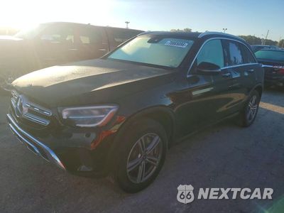 2021 MERCEDES-BENZ GLC 300 4MATIC W1N0G8EB9MF918815 - główne zdjęcie licytacji z USA - miniatura