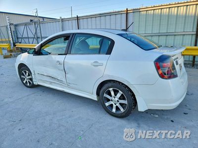 Drugie zdjęcie samochodu z przodu: 2011 NISSAN SENTRA 2.0 VIN:3N1AB6AP6BL721087 - miniatura