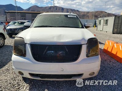 Piąte zdjęcie samochodu w środku: 2007 GMC YUKON XL DENALI VIN:1GKFK66847J360305 - miniatura