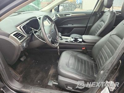 Zdjęcie 7 z 12 samochodu: 2014 FORD FUSION SE VIN:3FA6P0HD4ER283707 - miniatura