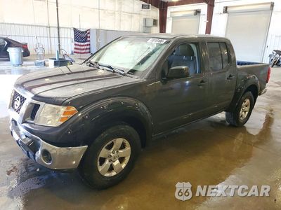 2010 NISSAN FRONTIER SE V6 1N6AD0EV6AC405130 - główne zdjęcie licytacji z USA - miniatura