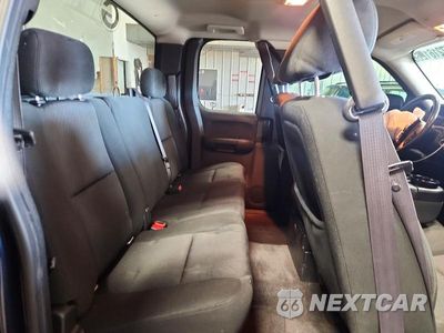Zdjęcie 10 z 12 samochodu: 2011 CHEVROLET SILVERADO K1500 LT VIN:1GCRKSE34BZ245625 - miniatura