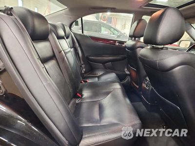 Zdjęcie 10 z 13 samochodu: 2006 LEXUS ES 330 VIN:JTHBA30G265160914 - miniatura