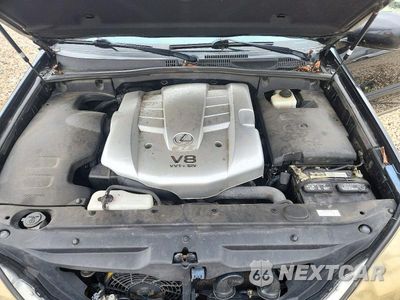 Zdjęcie 12 z 13 samochodu: 2009 LEXUS GX 470 VIN:JTJBT20X390174311 - miniatura