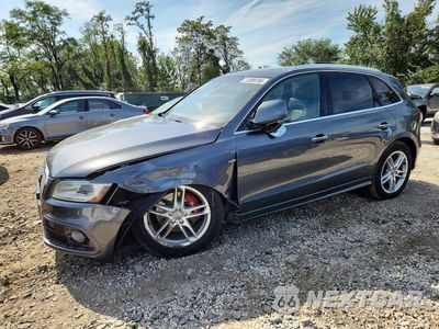 2017 AUDI Q5 PREMIUM PLUS S-LINE WA1D7AFP3HA013686 - główne zdjęcie licytacji z USA - miniatura