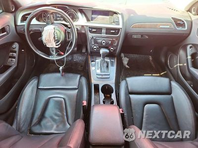 Zdjęcie 8 z 12 samochodu: 2015 AUDI A4 PREMIUM PLUS VIN:WAUFFAFL6FN046084 - miniatura