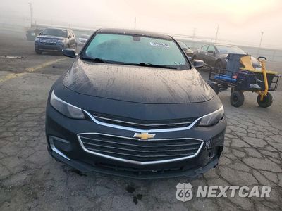 Piąte zdjęcie samochodu w środku: 2017 CHEVROLET MALIBU LT (1LT) VIN:1G1ZE5ST6HF227045 - miniatura