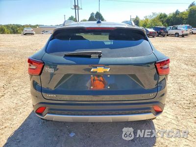Zdjęcie 6 z 13 samochodu: 2025 CHEVROLET TRAX 1LT VIN:KL77LHEP0SC092929 - miniatura
