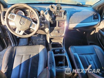 Zdjęcie 8 z 13 samochodu: 2017 DODGE GRAND CARAVAN GT VIN:2C4RDGEG2HR632395 - miniatura