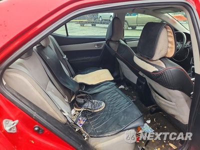 Zdjęcie 10 z 12 samochodu: 2018 TOYOTA COROLLA LE VIN:2T1BURHE4JC038615 - miniatura