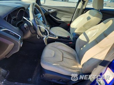 Zdjęcie 7 z 12 samochodu: 2015 FORD FOCUS TITANIUM VIN:1FADP3J2XFL323998 - miniatura