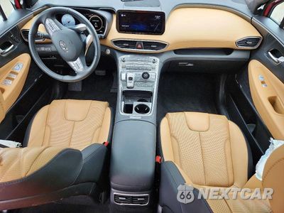Zdjęcie 8 z 14 samochodu: 2022 HYUNDAI SANTA FE CALLIGRAPHY VIN:5NMS54AL3NH460528 - miniatura