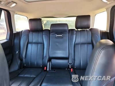 Zdjęcie 10 z 13 samochodu: 2013 LAND ROVER RANGE ROVER HSE VIN:SALGS2DF9DA105261 - miniatura