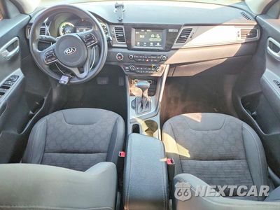 Zdjęcie 8 z 12 samochodu: 2019 KIA NIRO LX VIN:KNDCB3LC5K5345996 - miniatura