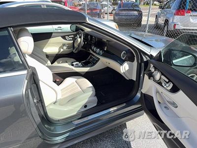 Piąte zdjęcie samochodu w środku: 2018 MERCEDES-BENZ E 400 VIN:WDD1K6FBXJF051939 - miniatura