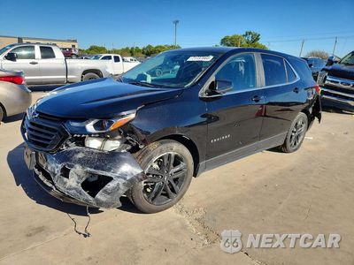2021 CHEVROLET EQUINOX LT 3GNAXKEV8ML316908 - główne zdjęcie licytacji z USA - miniatura