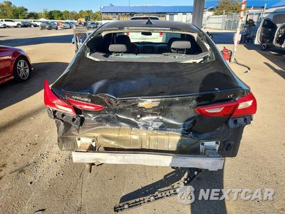 Zdjęcie 6 z 12 samochodu: 2016 CHEVROLET MALIBU LT VIN:1G1ZE5ST1GF261067 - miniatura