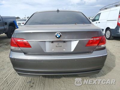 Zdjęcie 6 z 12 samochodu: 2006 BMW 750 LI VIN:WBAHN83576DT32798 - miniatura