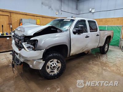 2011 GMC SIERRA K2500 SLE 1GT120CGXBF248053 - główne zdjęcie licytacji z USA - miniatura