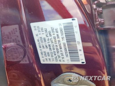 Zdjęcie 12 z 12 samochodu: 2009 HONDA ACCORD LX VIN:1HGCP26349A028463 - miniatura
