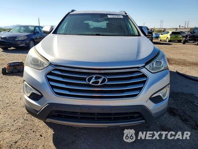 Piąte zdjęcie samochodu w środku: 2013 HYUNDAI SANTA FE GLS VIN:KM8SMDHF9DU000585 - miniatura