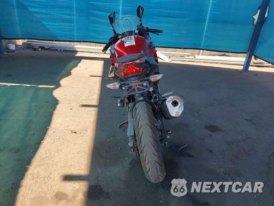 Czwarte zdjęcie samochodu z boku: 2019 KAWASAKI EX400 VIN:JKAEXKG16KDA28339 - miniatura