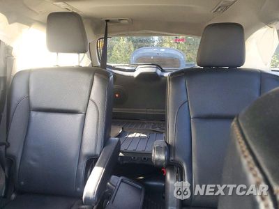 Zdjęcie 10 z 14 samochodu: 2015 TOYOTA HIGHLANDER LIMITED PLATINUM VIN:5TDDKRFHXFS197245 - miniatura