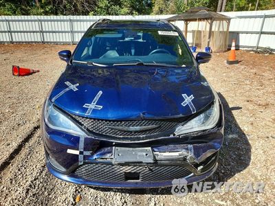 Piąte zdjęcie samochodu w środku: 2020 CHRYSLER PACIFICA HYBRID LIMITED VIN:2C4RC1N75LR193251 - miniatura
