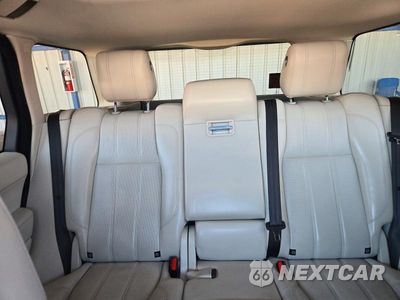 Zdjęcie 10 z 13 samochodu: 2015 LAND ROVER RANGE ROVER HSE VIN:SALGS2VF6FA229327 - miniatura