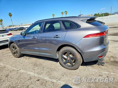 Drugie zdjęcie samochodu z przodu: 2018 JAGUAR F-PACE PRESTIGE VIN:SADCK2FX3JA281637 - miniatura