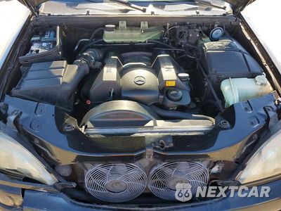 Zdjęcie 12 z 13 samochodu: 2000 MERCEDES-BENZ ML 320 VIN:4JGAB54E8YA147010 - miniatura