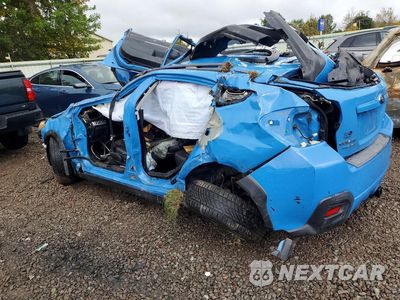 Drugie zdjęcie samochodu z przodu: 2016 SUBARU CROSSTREK LIMITED VIN:JF2GPANC7G8318049 - miniatura