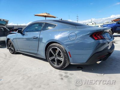 Drugie zdjęcie samochodu z przodu: 2025 FORD MUSTANG VIN:1FA6P8TH3S5101485 - miniatura