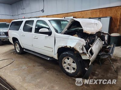 Czwarte zdjęcie samochodu z boku: 2012 CHEVROLET SUBURBAN K1500 LT VIN:1GNSKJE70CR320831 - miniatura