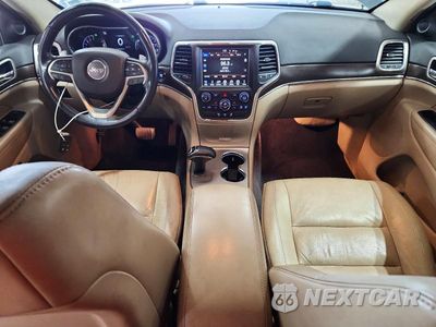Zdjęcie 8 z 13 samochodu: 2015 JEEP GRAND CHEROKEE LIMITED VIN:1C4RJFBG5FC661385 - miniatura