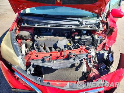 Zdjęcie 11 z 12 samochodu: 2015 TOYOTA YARIS 5-DOOR L VIN:VNKKTUD39FA027882 - miniatura