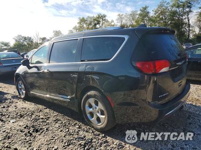 Drugie zdjęcie samochodu z przodu: 2017 CHRYSLER PACIFICA VIN:2C4RC1EG9HR652787 - miniatura
